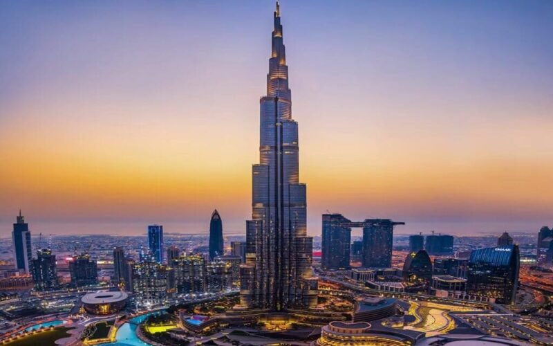 Gedung Pencakar Langit Tertinggi di Dunia