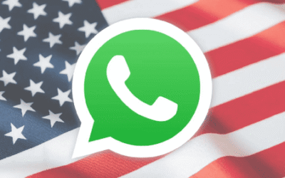Larangan Whatsapp di AS