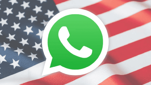 Larangan Whatsapp di AS