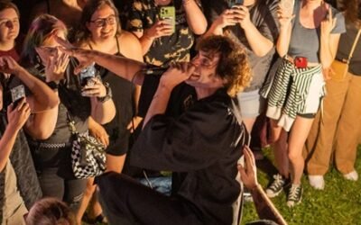 All-American Rejects Revive Backyard Concerts with Their House Party Tour