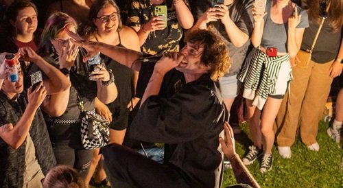 All-American Rejects Revive Backyard Concerts with Their House Party Tour